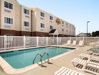 Hotel Western Harrisburg Mechanicsburg